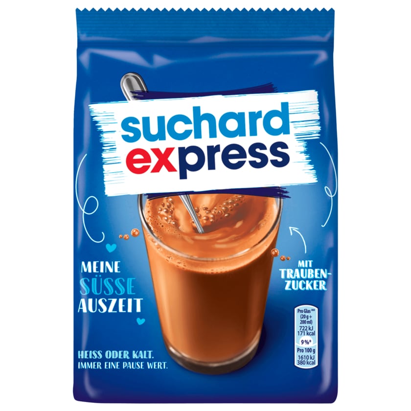 Suchard Kakao Express 500g
